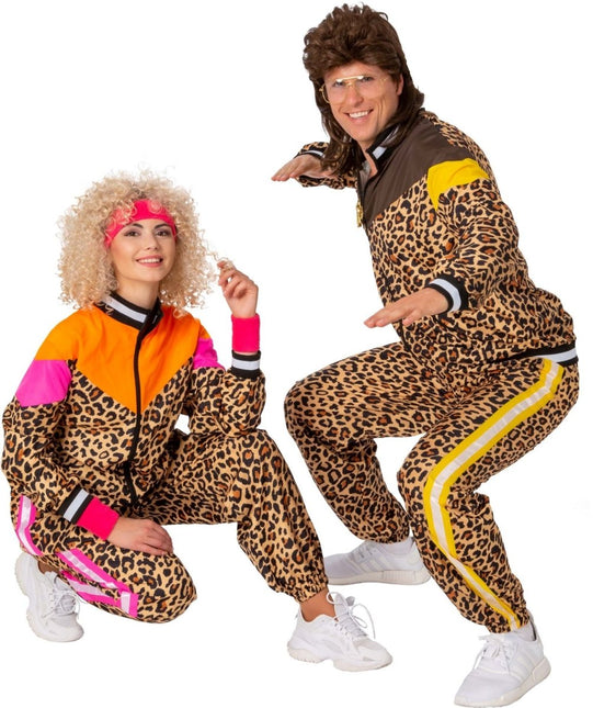 Leo Joggingpak – Dames van Orlob koop je bij Partywinkel