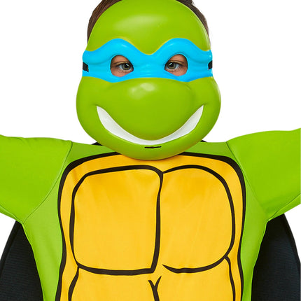 Máscara Leonardo Niño