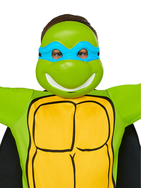 Máscara Leonardo Niño