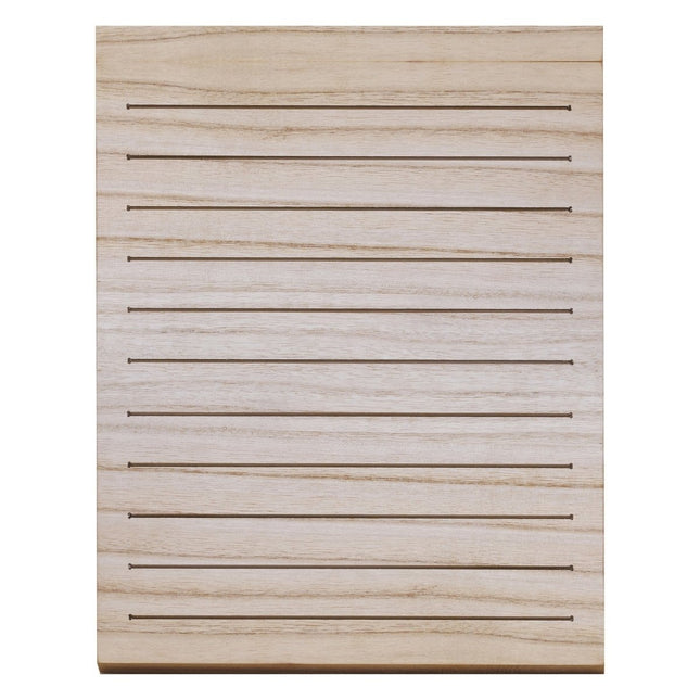 Letterbord Hout 30cm van Ginger Ray koop je bij Partywinkel