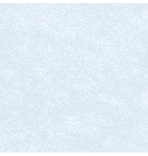 Lichtblauwe Tafelloper Pastel 10m van CHAKS koop je bij Partywinkel