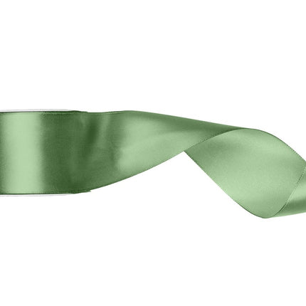 Lichtgroene Lint 50Mm 25m van Partydeco koop je bij Partywinkel