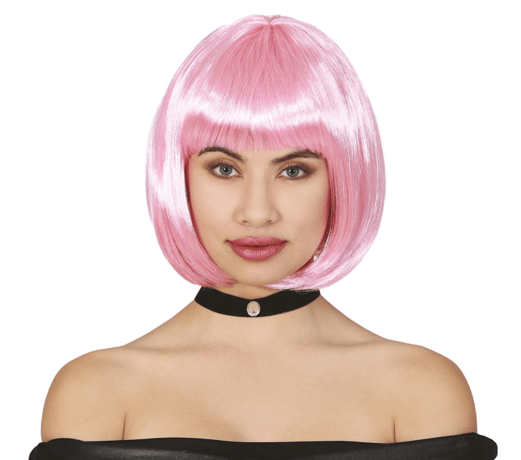 Lichtroze Bob Pony van Fiestas Guirca koop je bij Partywinkel