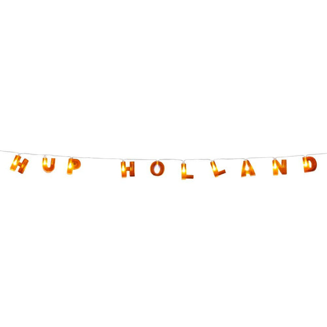 Lichtslinger LED Hup Holland 1,5m van Boland koop je bij Partywinkel