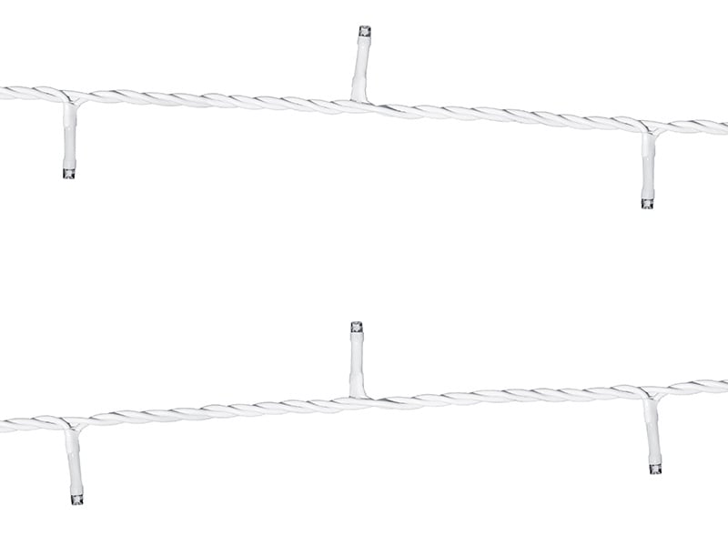 Lichtslinger LED Lampjes 10m van Partydeco koop je bij Partywinkel