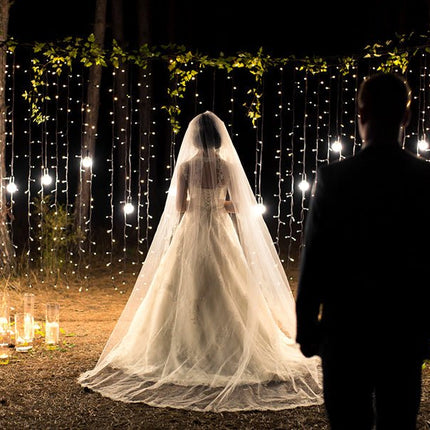 Lichtslinger LED Lampjes 10m van Partydeco koop je bij Partywinkel