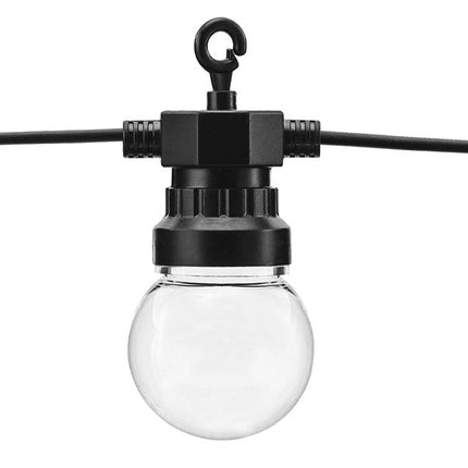 Lichtslinger LED Lampjes 5m van Partydeco koop je bij Partywinkel