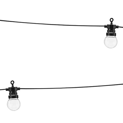 Lichtslinger LED Lampjes 5m van Partydeco koop je bij Partywinkel