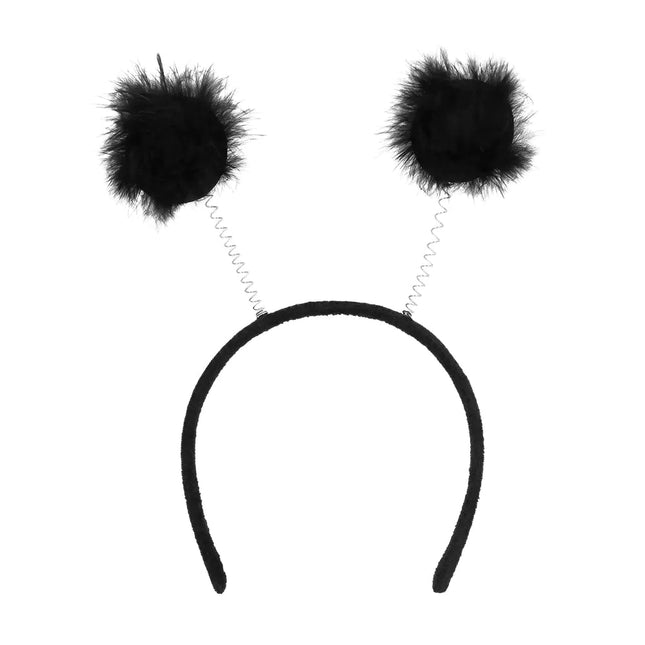 Lieveheersbeestje Accessoireset 3 delig - Partywinkel - 8712026528872
