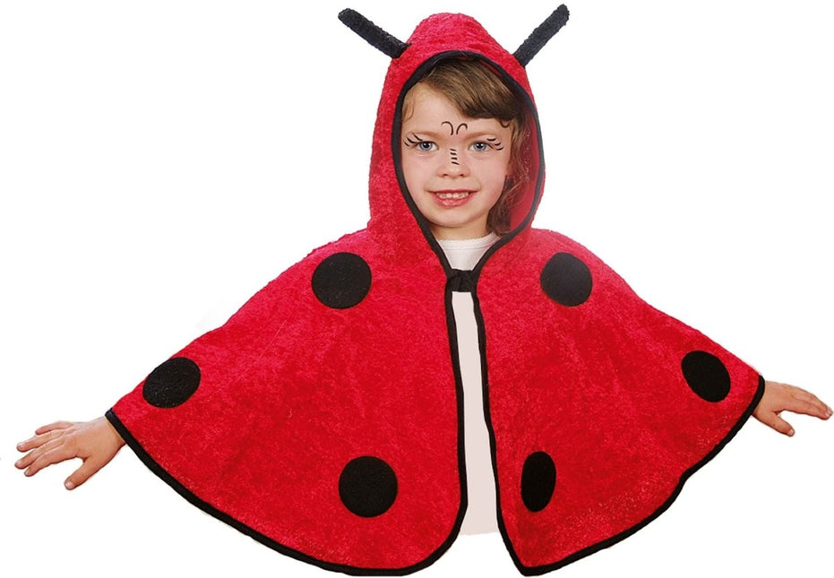 Lieveheersbeestje Cape van Orlob koop je bij Partywinkel