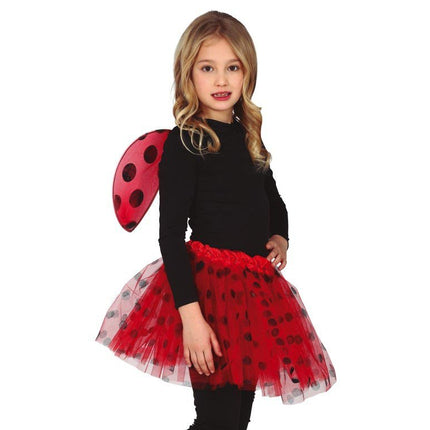 Lieveheersbeestje Set 2 delig van Fiestas Guirca koop je bij Partywinkel