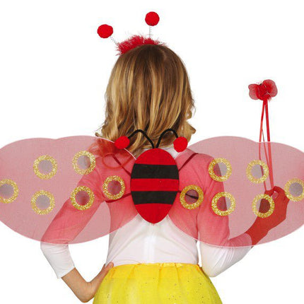 Lieveheersbeestjes Set 3 delig van Fiestas Guirca koop je bij Partywinkel