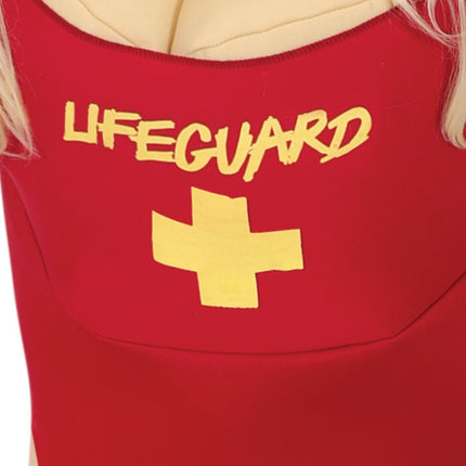 Lifeguard Kostuum Heren Surprise van Fiestas Guirca koop je bij Partywinkel
