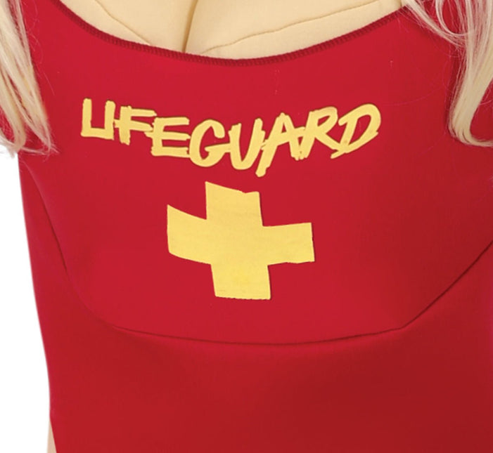 Lifeguard Kostuum Heren Surprise van Fiestas Guirca koop je bij Partywinkel