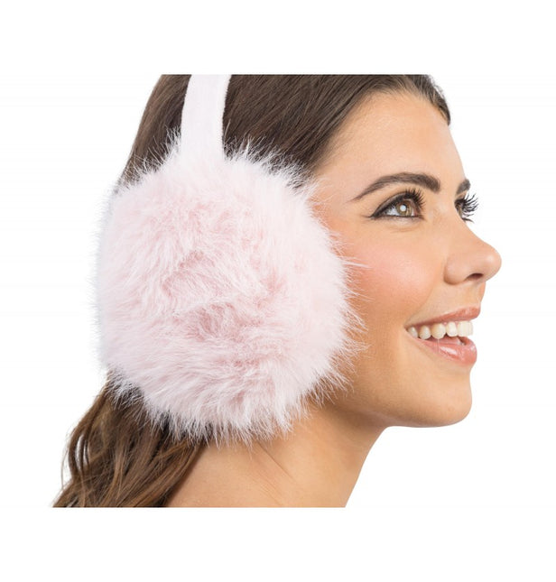 Orejeras Rosa Claro NOT GEMAPT