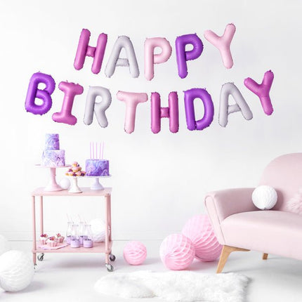 Lila Kaarsen 14cm 12st van Partydeco koop je bij Partywinkel