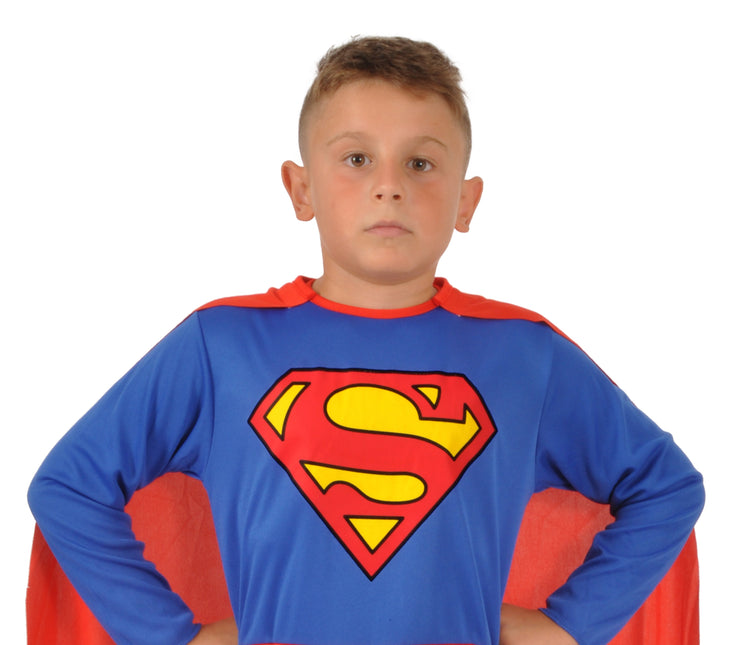 Disfraz de Superman