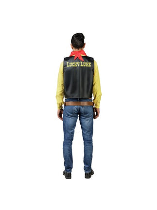 Disfraz de Lucky Luke para hombre