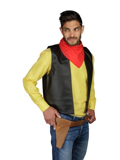 Lucky Luke Kostuum Heren van CHAKS koop je bij Partywinkel