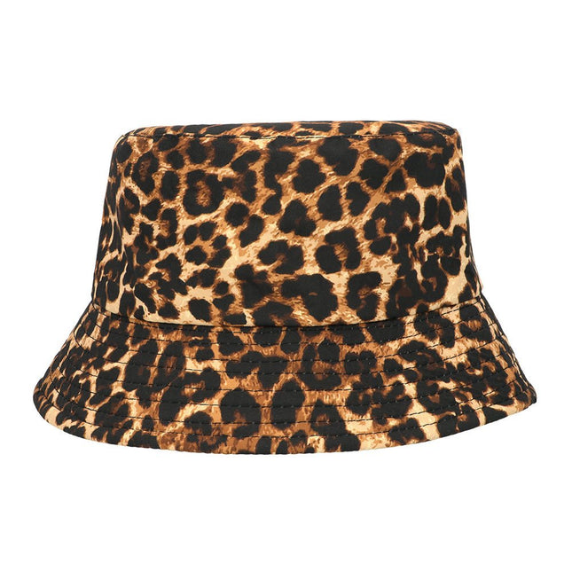 Luipaard Bucket Hat van Boland koop je bij Partywinkel