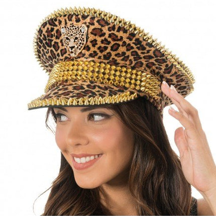 Luipaard Party Pet One Size van CHAKS koop je bij Partywinkel