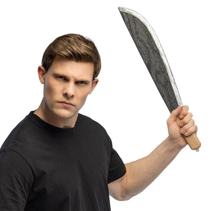 Machete Verkleedaccessoire van Boland koop je bij Partywinkel
