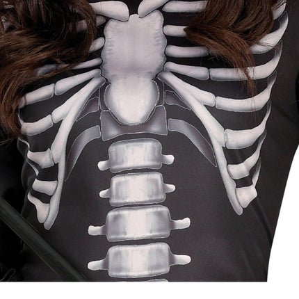 Magere hein Halloween Kostuum Dames van Fiestas Guirca koop je bij Partywinkel