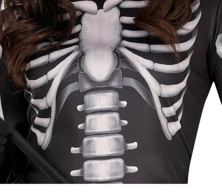 Magere hein Halloween Kostuum Dames van Fiestas Guirca koop je bij Partywinkel