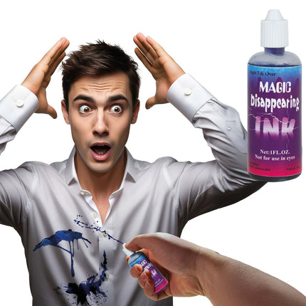 Magic ink prank van Fiestas Guirca koop je bij Partywinkel