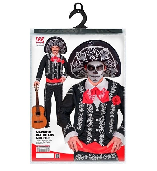 MARIACHI DAG VAN DE DODEN van Widmann koop je bij Partywinkel