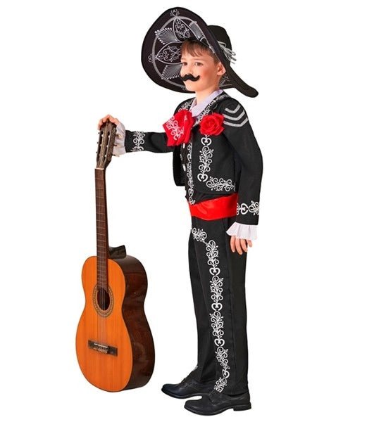 MARIACHI DAG VAN DE DODEN van Widmann koop je bij Partywinkel