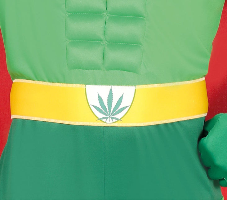 Marijuana Kostuum Heren van Fiestas Guirca koop je bij Partywinkel