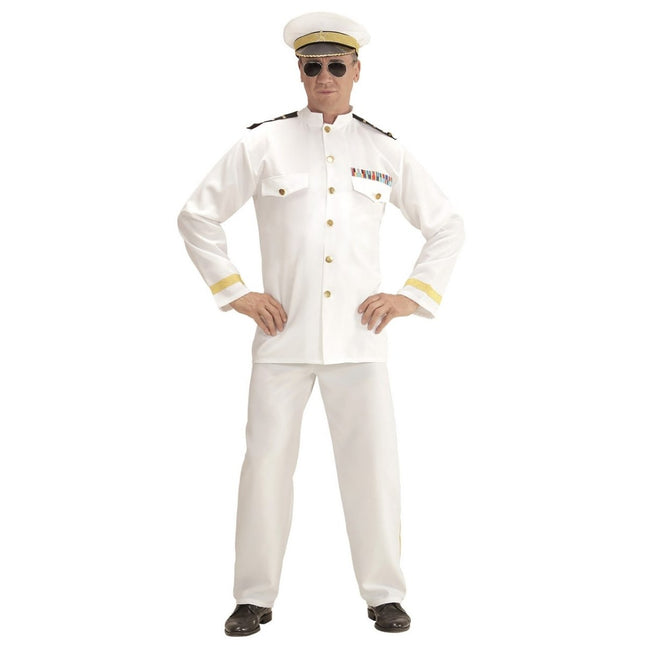 Marine Kostuum - Partywinkel - 8003558068791
