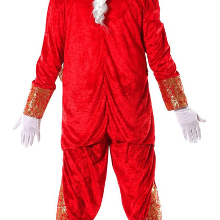 Markies Kostuum Rood van Fiestas Guirca koop je bij Partywinkel