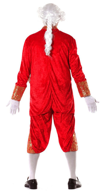 Markies Kostuum Rood van Fiestas Guirca koop je bij Partywinkel