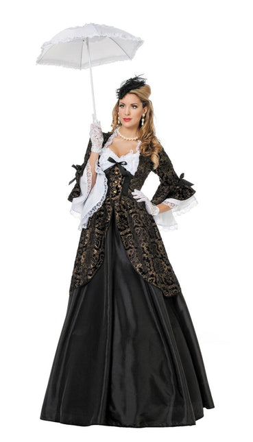 Markiezin Jurk van Wilbers & Wilbers koop je bij Partywinkel