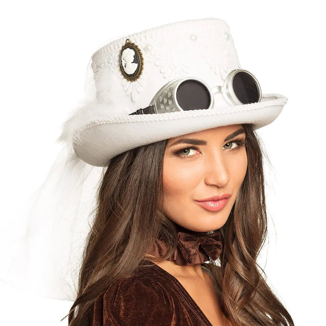 Marrypunk Hoed van Boland koop je bij Partywinkel