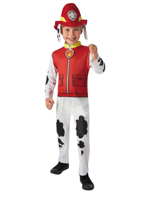 Marshall van Rubies koop je bij Partywinkel