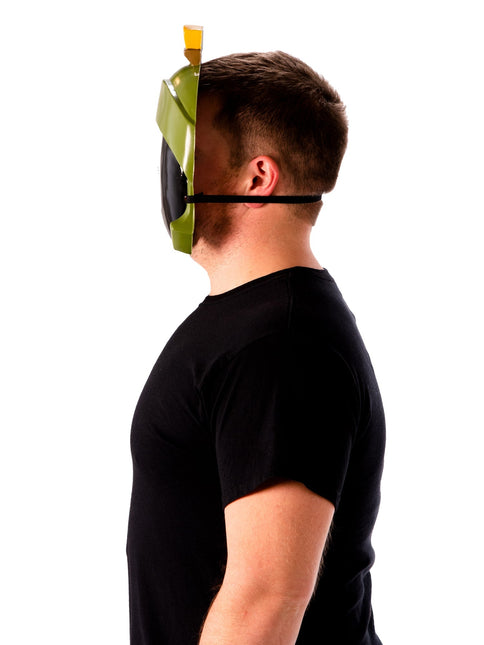 Máscara de Marvin El Marciano