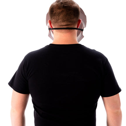 Máscara de Marvin El Marciano