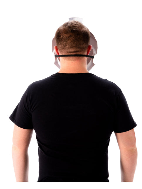 Máscara de Marvin El Marciano