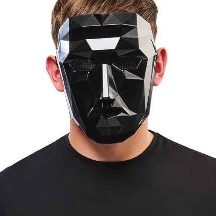 Masker Front Men van Rubies koop je bij Partywinkel