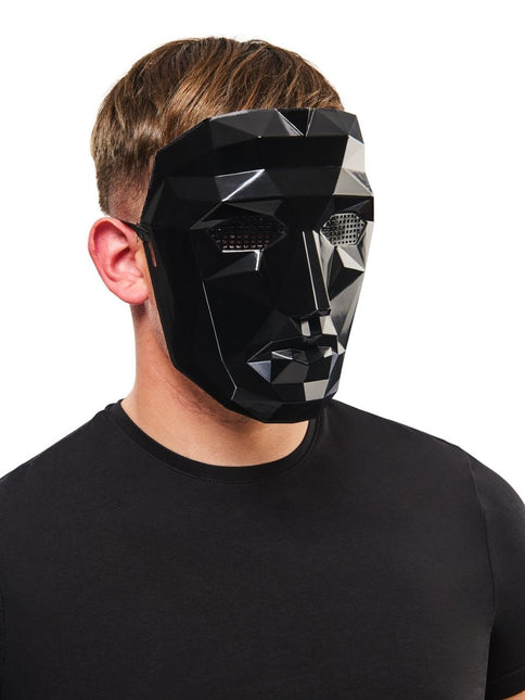 Masker Front Men van Rubies koop je bij Partywinkel