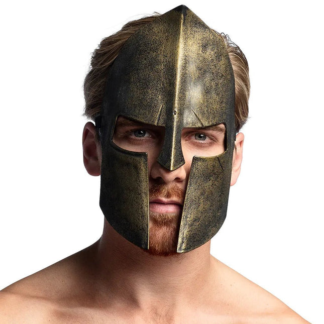 Masker Gladiator van Boland koop je bij Partywinkel