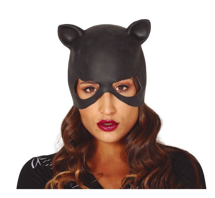 Masker Katten Latex van Fiestas Guirca koop je bij Partywinkel
