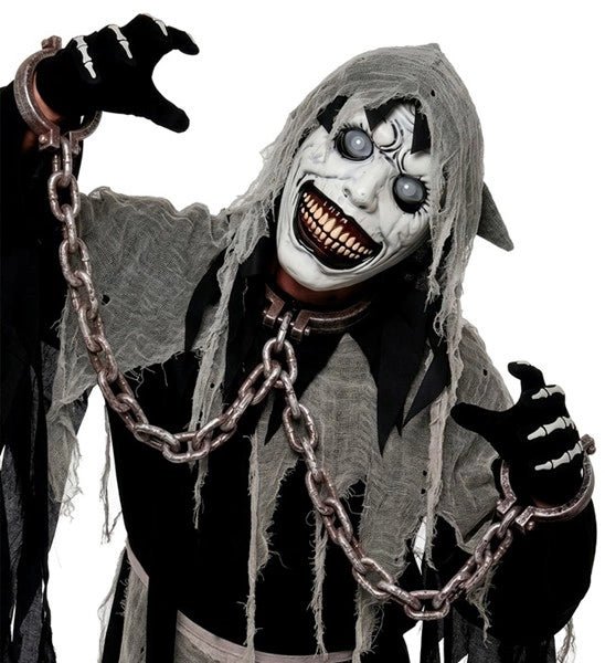 MASKER MONSTER BUBBEL OGEN - HARD PLASTIC van Widmann koop je bij Partywinkel