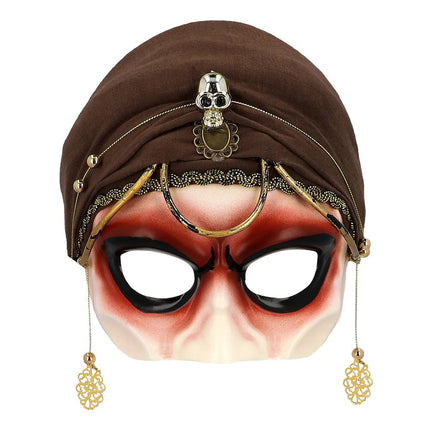 Masker Waarzegster van Boland koop je bij Partywinkel