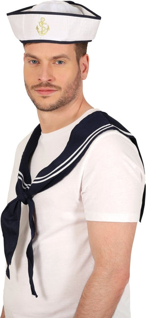 Matroos Accessoireset 2 delig - Partywinkel - 8434077163719