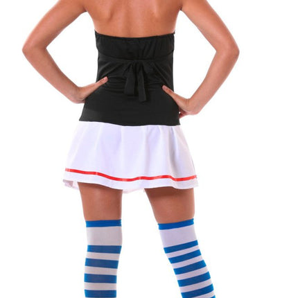 Matrozen Jurk Sexy van Fiestas Guirca koop je bij Partywinkel