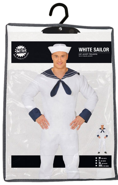 Matrozenpak van Fiestas Guirca koop je bij Partywinkel